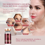 Six Peptides Anti-Aging Anti-Wrinkle Whitening Beauty Serum Tighten Skin NIB