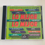 CD Lo Mejor De Lo Mejor Vol. 3