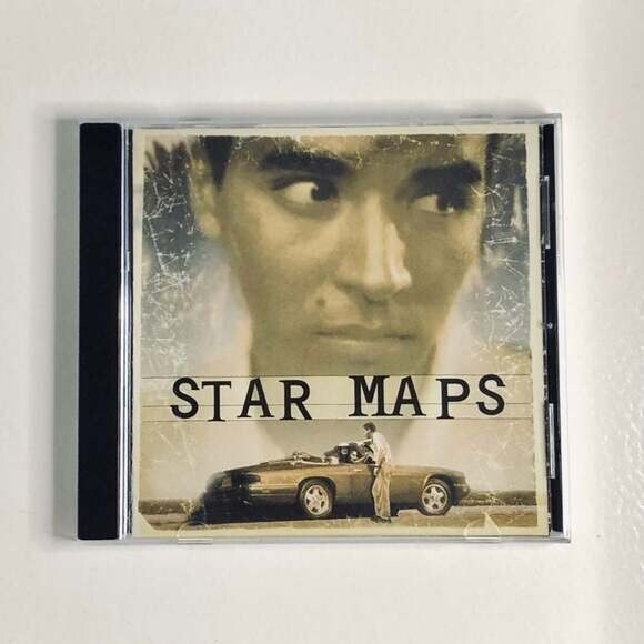 CD Star Maps Original Motion Picture Soundtrack