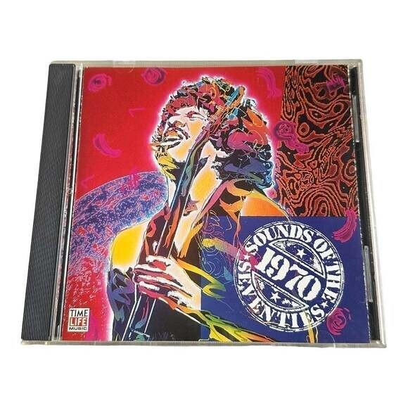 CD Sounds Of The Seventies 1970
