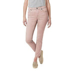 Buffalo David Bitton Women's Light Pink Skinny Jeans Size 8/29 Mid Rise Stretch
