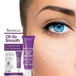 Barielle OhSoSmooth Cooling Puffy Eye Gel Dark Circle Treatment NIB
