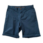 Tommy Bahama Sail Men's Dark Blue Cotton Shorts Size 33 Regular Fit Good+