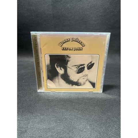 CD Elton John - Honky Chateau