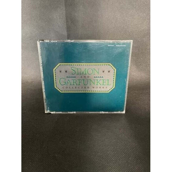 CD Simon & Garfunkel - Collected Works
