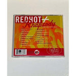 CD Red Hot Rhapsody / The Gershwin Groove