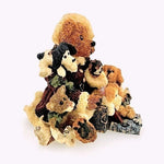 Vintage Boyds Bears Folkstone Kringle & Company Figurine NIB 1996–1999