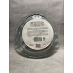 Pyrex Clear Glass Pie Dish 9.5 Round Bake & Share Baking Dish Microwave Safe NWT