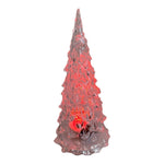 NIB Light Up Christmas Tree Illuminated Color Changing Christmas Holiday Decor