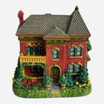 NIB Vintage House Figurine Liberty Falls Sinclair Home Collectible Monument