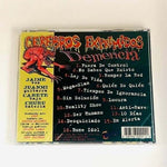 Rare! CD Cerebros Exprimidos - Demencia