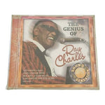 CD Ray Charles - The Genius Of Ray Charles