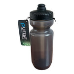 PURIST Sports Water Bottle 28oz Gray Lightweight BPA-Free Bike Cycling Bottle