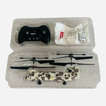 NIB SYMA Remote Control Helicopter S52H Military Transport RC Helicopter Simulat