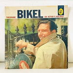 LP Theodore Bikel - An Actor's Holiday Vinyl Record