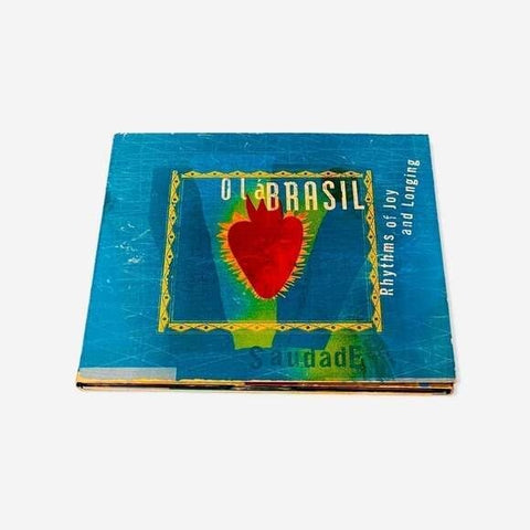 CD Various - Ola Brasil