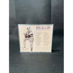 CD Hank Williams - The Country Music Hall Of Fame - Legendary Country Singers