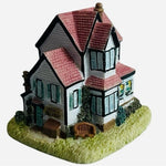 1997 Liberty Falls Susan's Hat Shop Figurine 3" Miniature Building NIB