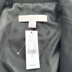New York & Company Women's Black Stretch Blazer 6 Two Button Jacket NWT