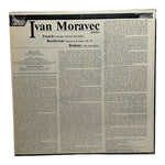 LP Cesar Franck, Ivan Moravec - Plays Franck, Beethoven And Brahms Vinyl Record