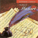 CD Mozart - The Best Of Mozart