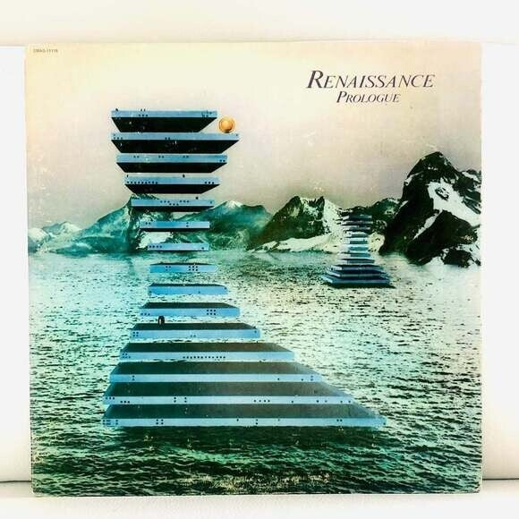 LP Renaissance - Prologue Vinyl Record