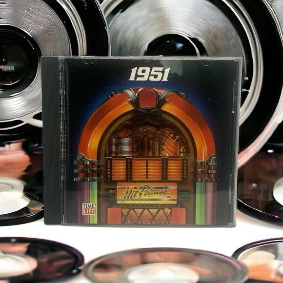 CD Your Hit Parade 1951