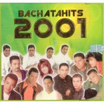 CD Bachatahits 2001