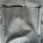 Joseph & Feiss Black Wool Dress Pants Men’s Classic Fit 50x36 NWT