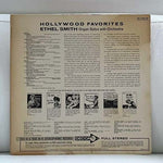 LP Ethel Smith - Hollywood Favorites Vinyl Record