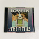 Rare! CD Love in The Fifties