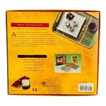 Sushi With Style Book Gift Set Bamboo Mat Chopsticks Paddle Recipe Kit NIB