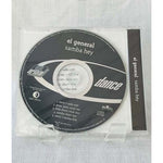 CD El General - Samba Hey (Lord G Mixes)