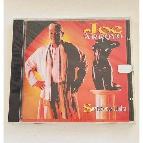 CD Joe Arroyo - Sus Razones Tendra