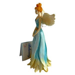 Celestial Angel Figurine September Sapphire Power of Believing 5.5" NWT Patience
