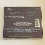 CD Maurice Jarre - Ghost (Soundtrack)