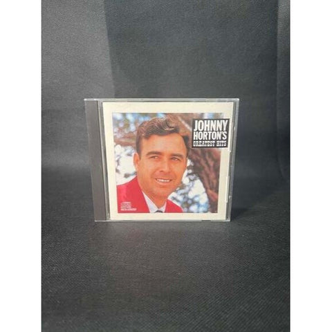 CD Johnny Horton - Johnny Horton's Greatest Hits