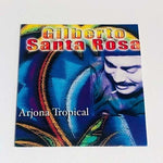 Rare! CD Gilberto Santa Rosa - Arjona Tropical