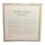 LP Unknown Artist - The Gift Of Tongues - Glossolalia Vinyl Record