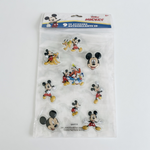 Disney Junior Mickey Mouse Funhouse 3D Puffy Stickers 9ct Pack New