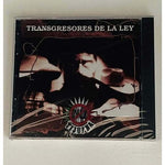 CD Tijuana No! - Transgresores De La Ley