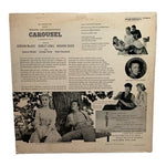 LP Rodgers & Hammerstein - Carousel Vinyl Record