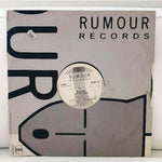 LP Illusive - Take Me Higher Vinyl Record