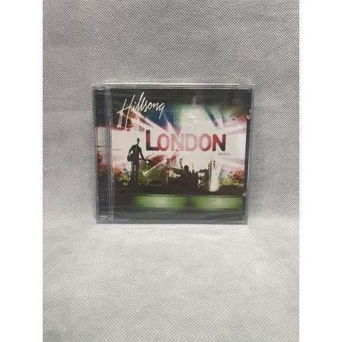 CD Hillsong London - Jesus Is