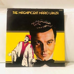 RARE! LP Mario Lanza - The Magnificent Mario Lanza Vinyl Record