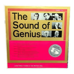 LP The Sound Of Genius Vinyl Record