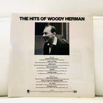 LP Woody Herman The Hits Of Woody Herman Vinyl Record