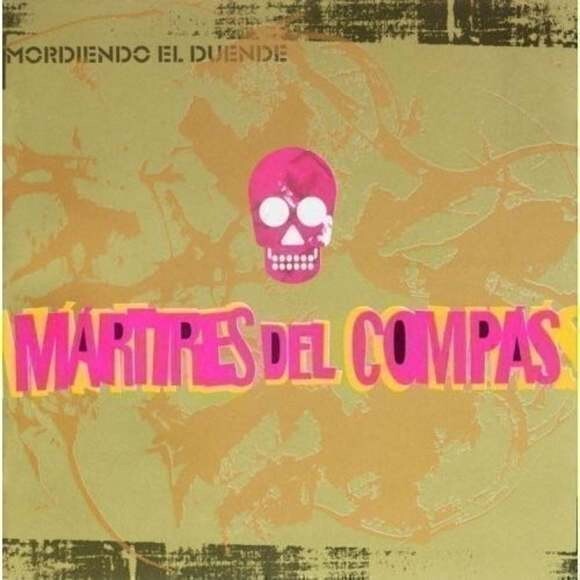 CD Martires Del Compas -Mordiendo El Duende
