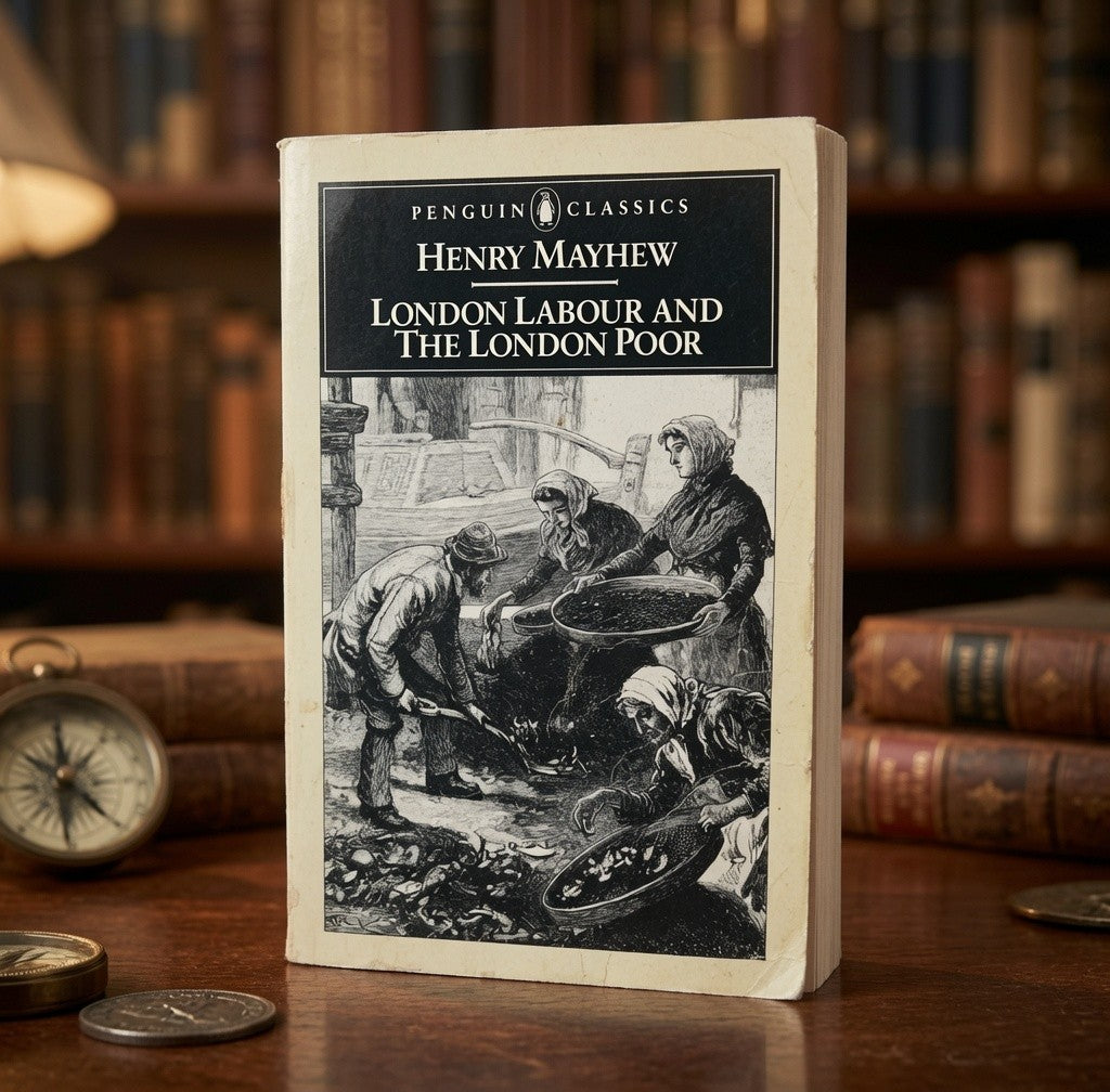 London Labour and The London Poor Henry Mayhew Penguin Classics Paperback G
