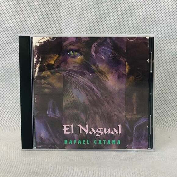 CD Rafael Catana - El Nagual
